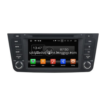 car stereo with navigation for EX7 GX7 2014
